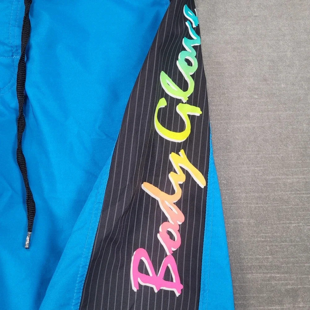 Body Glove Swim Trunks Board Shorts All Things Water Retro 90s Size 36‎